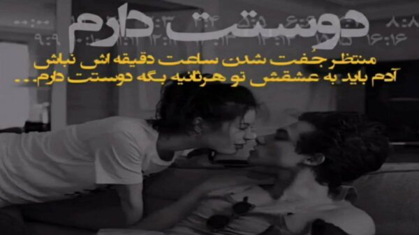 انقد دیوونم نکن بذار بمونم اینجا تو حال خودم صدای زن